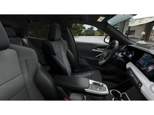 New 2026 Black Sapphire Metallic BMW xDrive28i image 9
