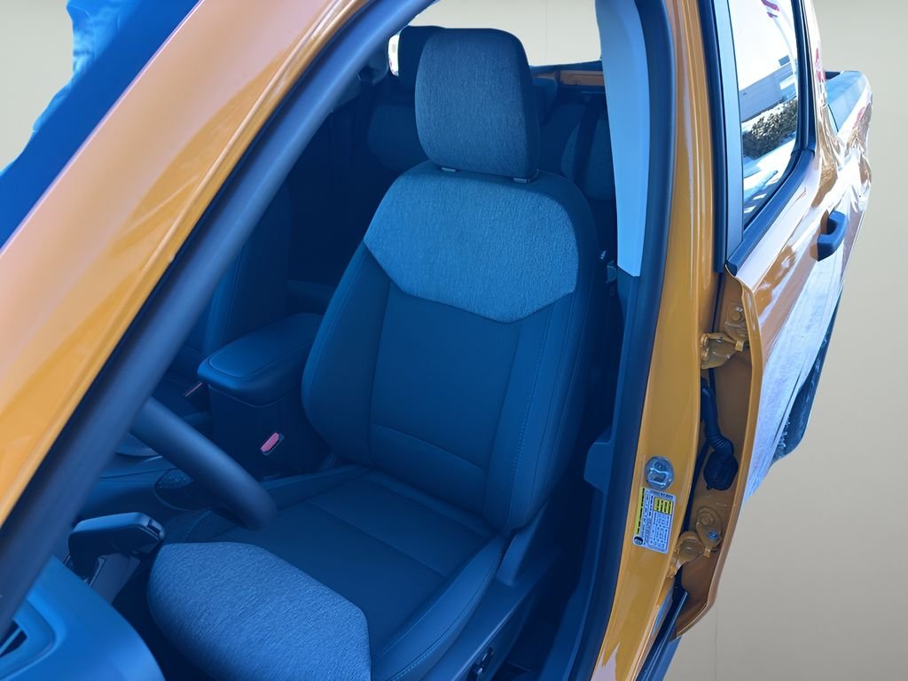 New 2026 Orange Fury Metallic Tri-Coat Ford XLT image 24
