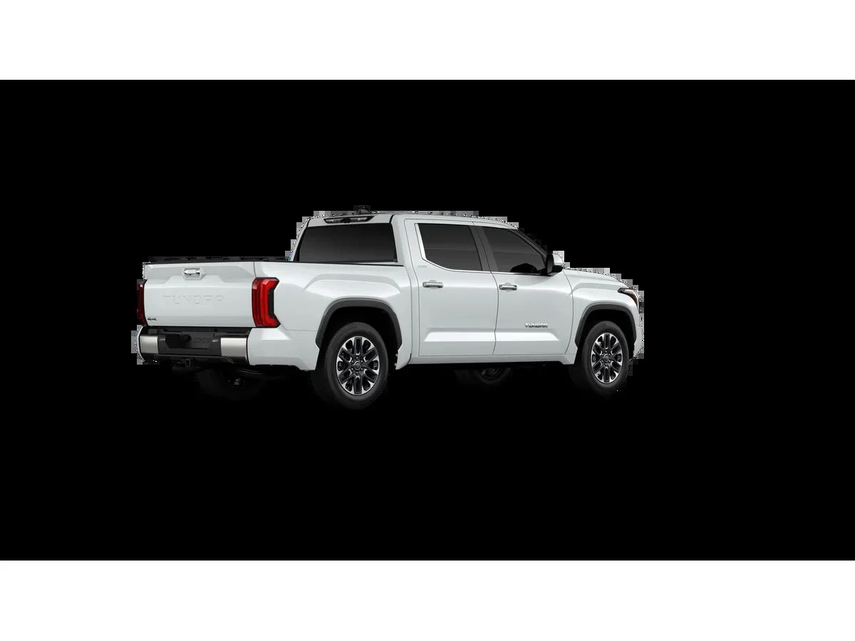 New 2026 Wind Chill Pearl Toyota Limited image 40