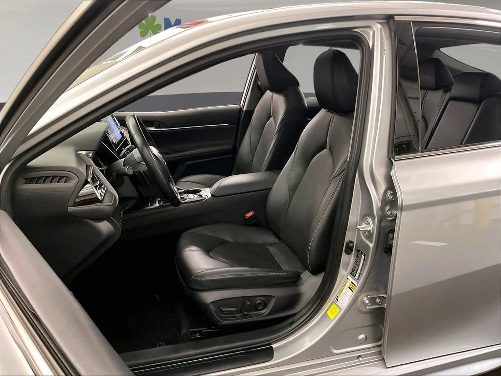 Used 2024 Silver Toyota XSE image 29