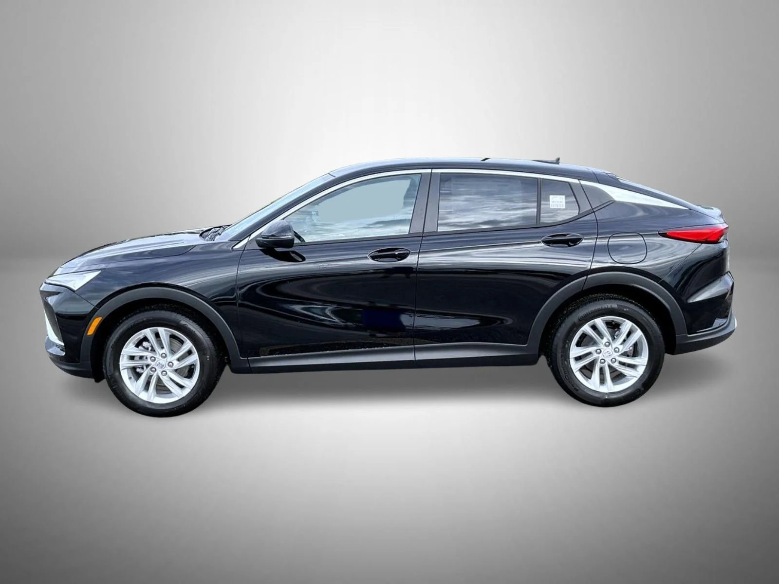 New 2026 Ebony Twilight Metallic Buick Preferred image 8