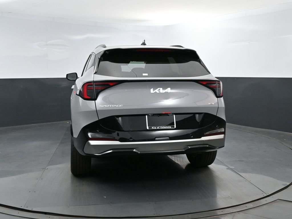 New 2026 Wolf Gray Kia SX Prestige image 23