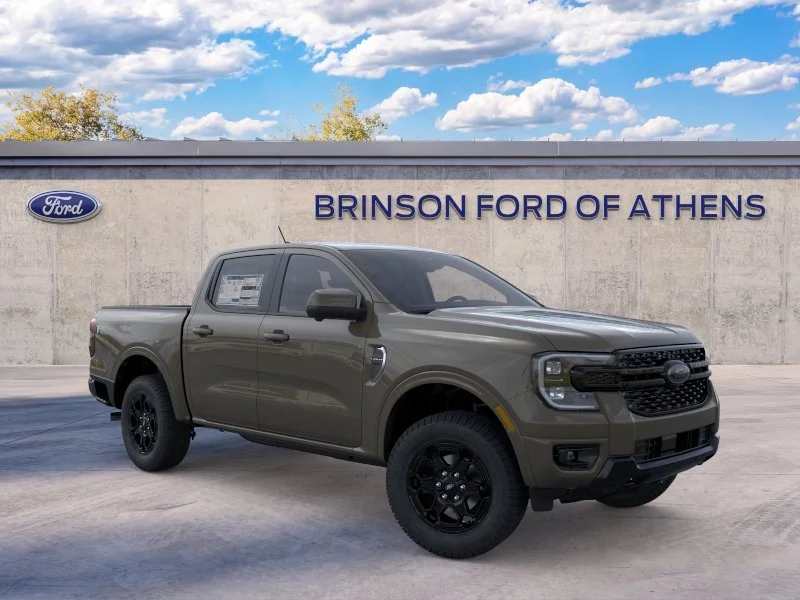 New 2026 Marsh Gray Ford Lariat® image 29
