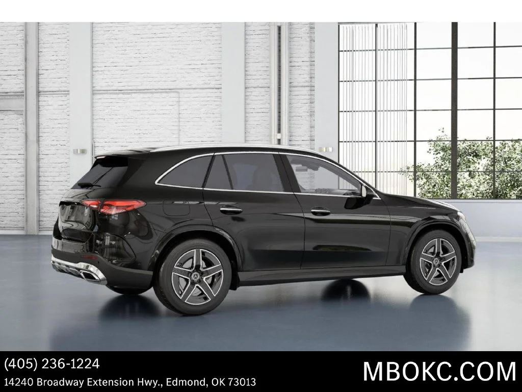 Used 2026 Black Mercedes-Benz GLC 300 image 20