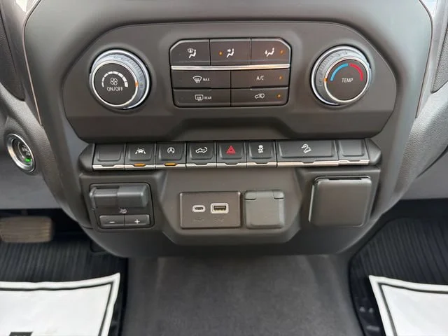 Used 2024 Black Chevrolet Custom Trail Boss image 29
