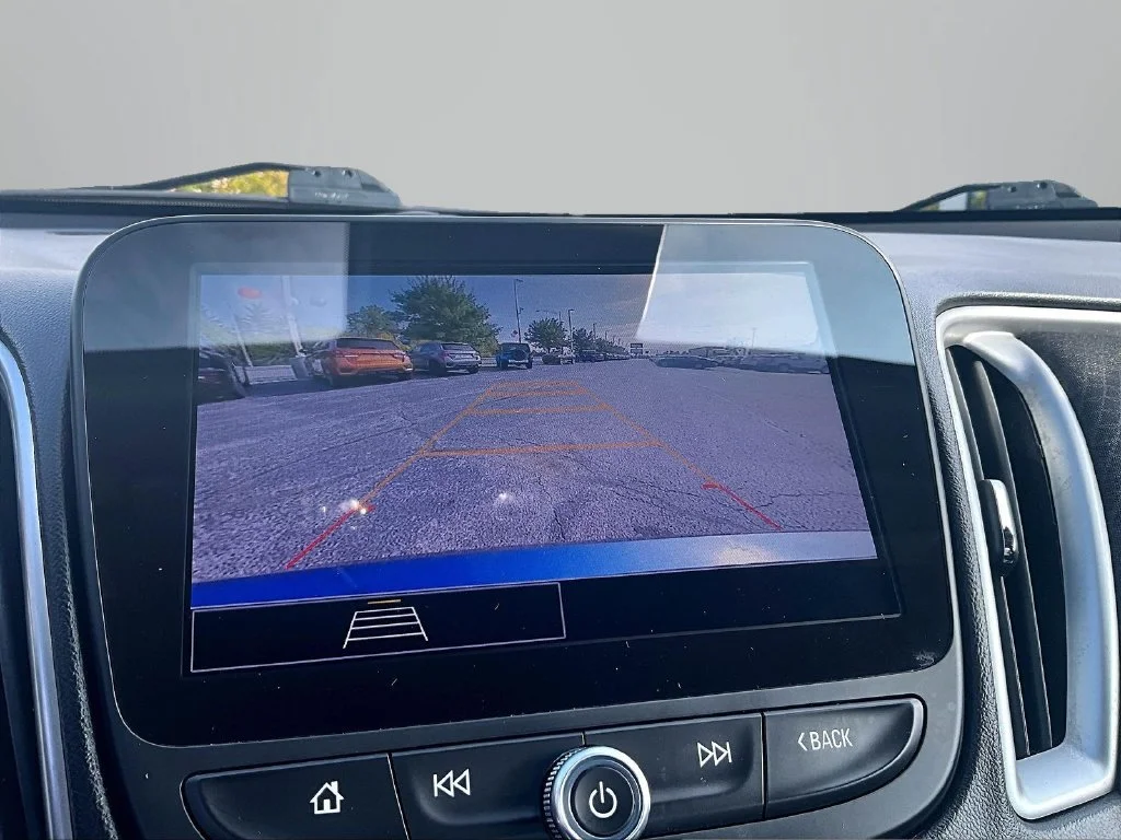 Used 2024 Blue Chevrolet LS image 21