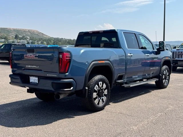 Certified Used 2026 Downpour Metallic GMC Denali image 5
