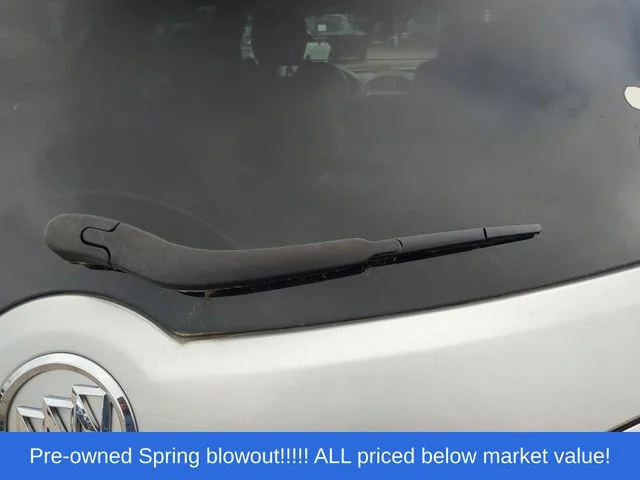 Used 2014 Silver Buick Leather Group image 15