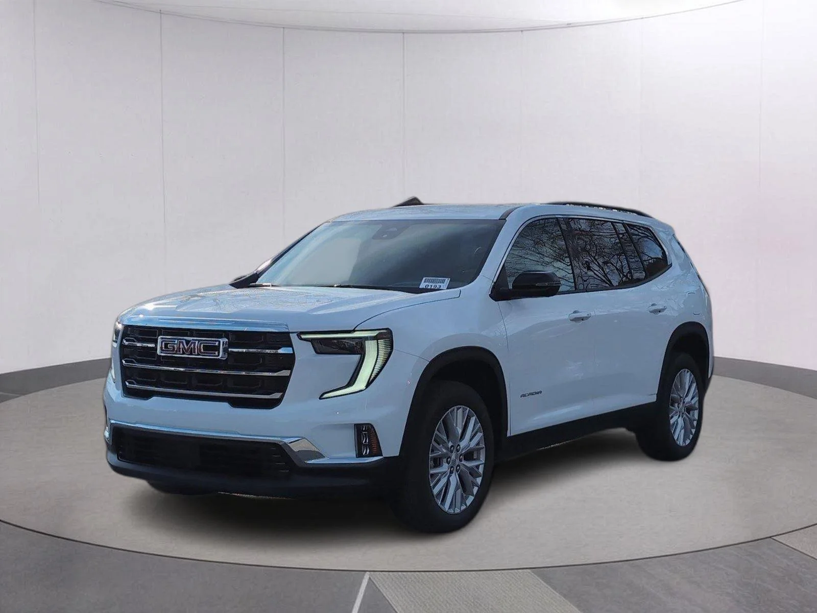 New 2026 Summit White GMC Elevation image 8