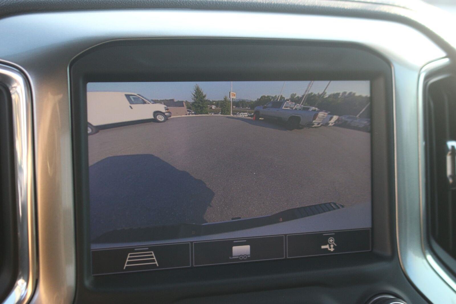 Used 2020 SUMMIT WHITE Chevrolet LTZ image 24