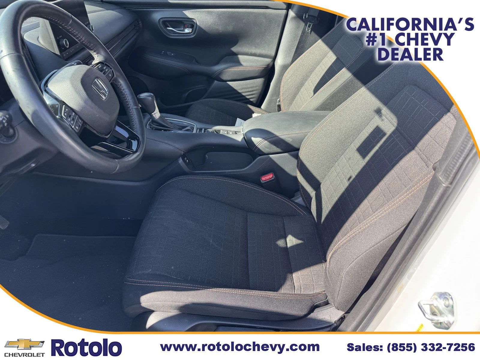 Used 2024 White Honda Sport image 14