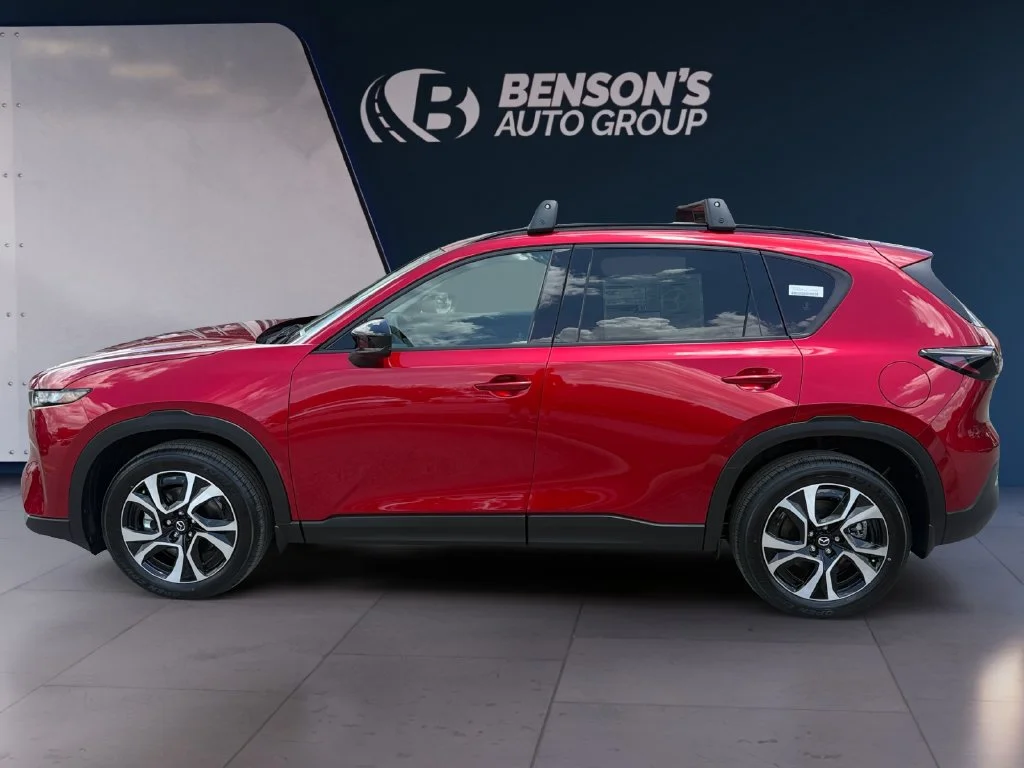 New 2026 Red Mazda 2.5 S Preferred image 2