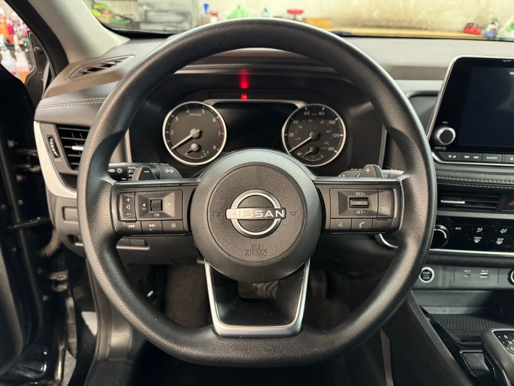 Used 2023 Black Nissan S image 19