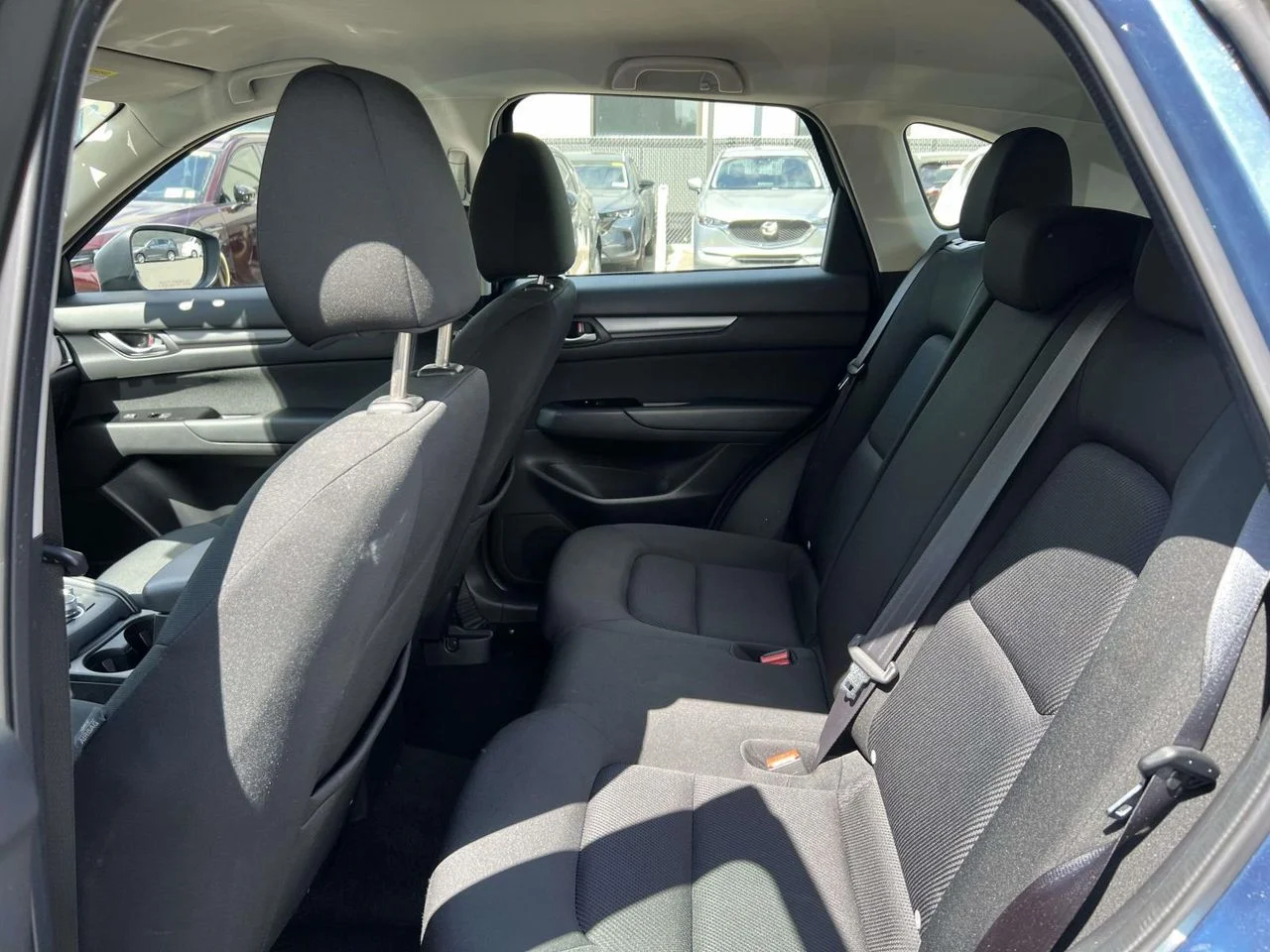 Certified Used 2023 Eternal Blue Mica Mazda 2.5 S image 21