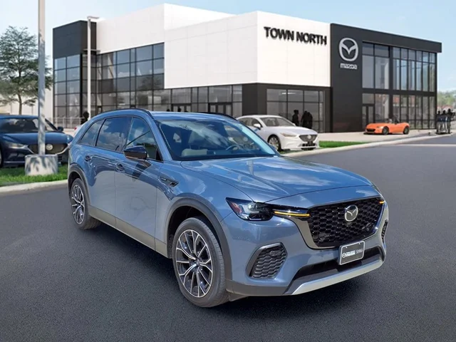 2025 Mazda CX-70 PHEV Premium