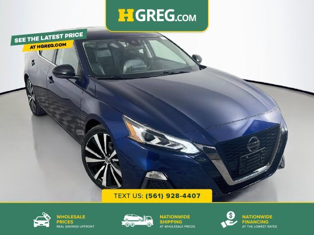 2022 Nissan Altima
