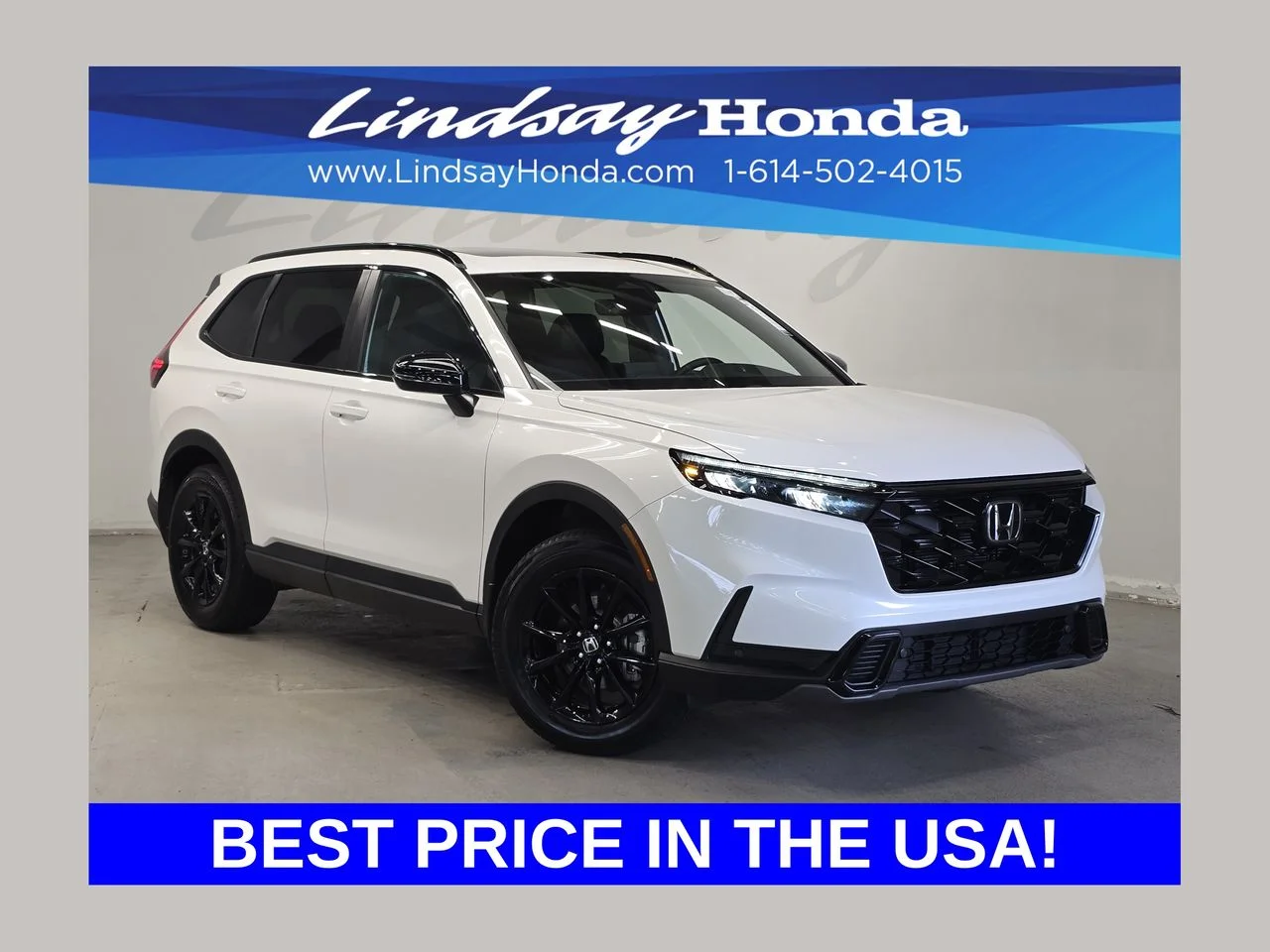 2026 Honda CR-V Hybrid