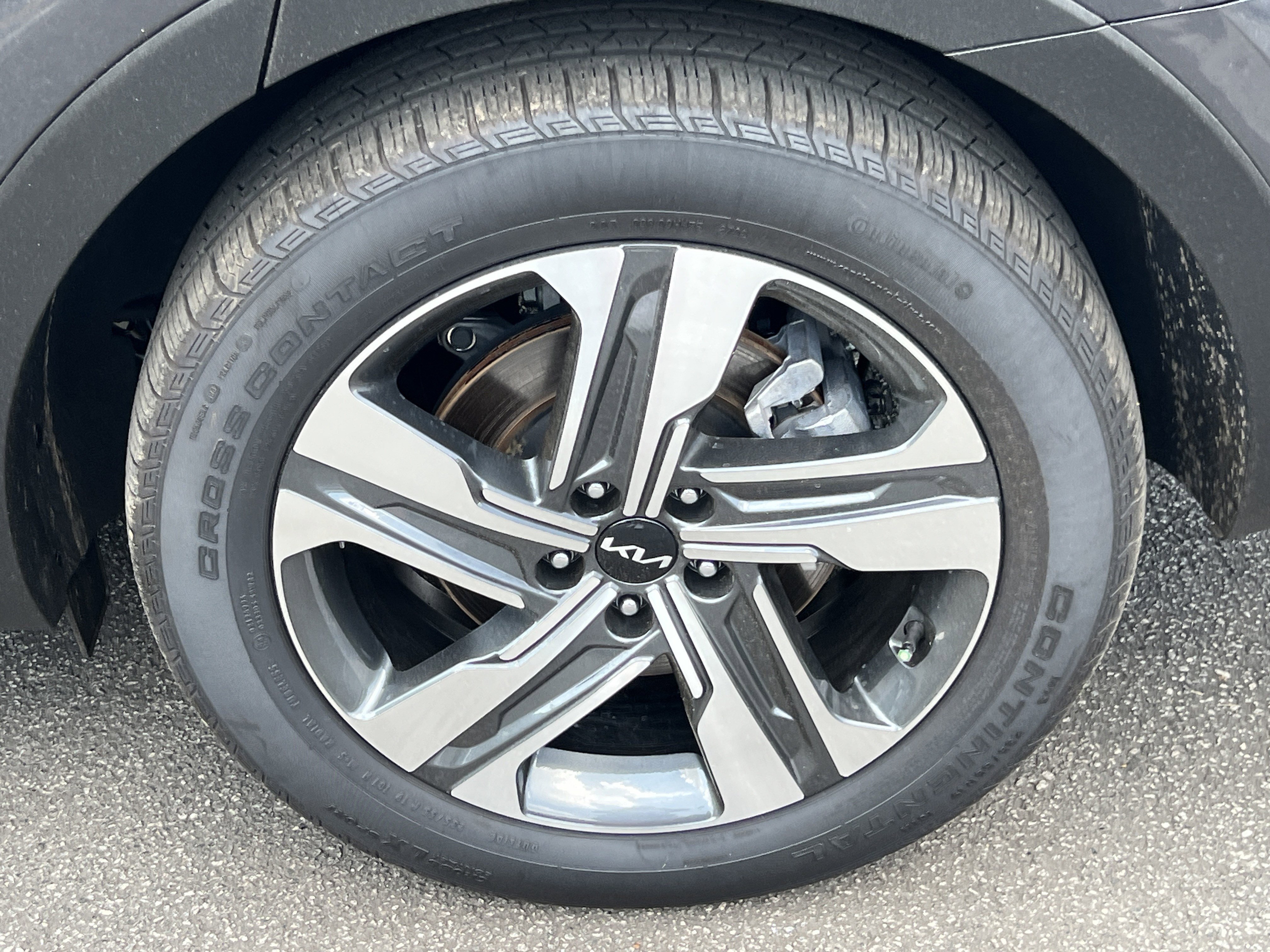 Certified Used 2023 Platinum Graphite Kia SX Prestige image 19
