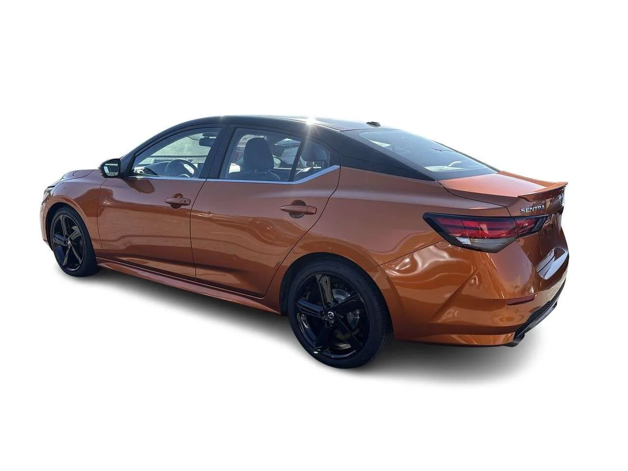 Used 2023 Super Black Nissan SR CVT Dilawri Certified   Local BC   Clean Title image 9