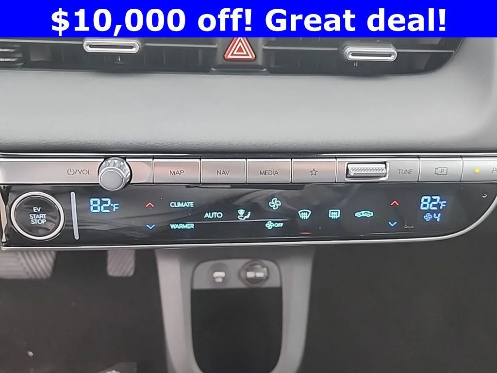 2024 Hyundai IONIQ 5 Limited - Photo 27