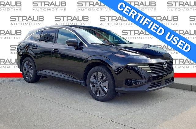 2025 Nissan Murano