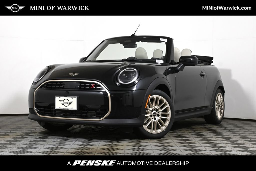 2026 MINI Convertible S