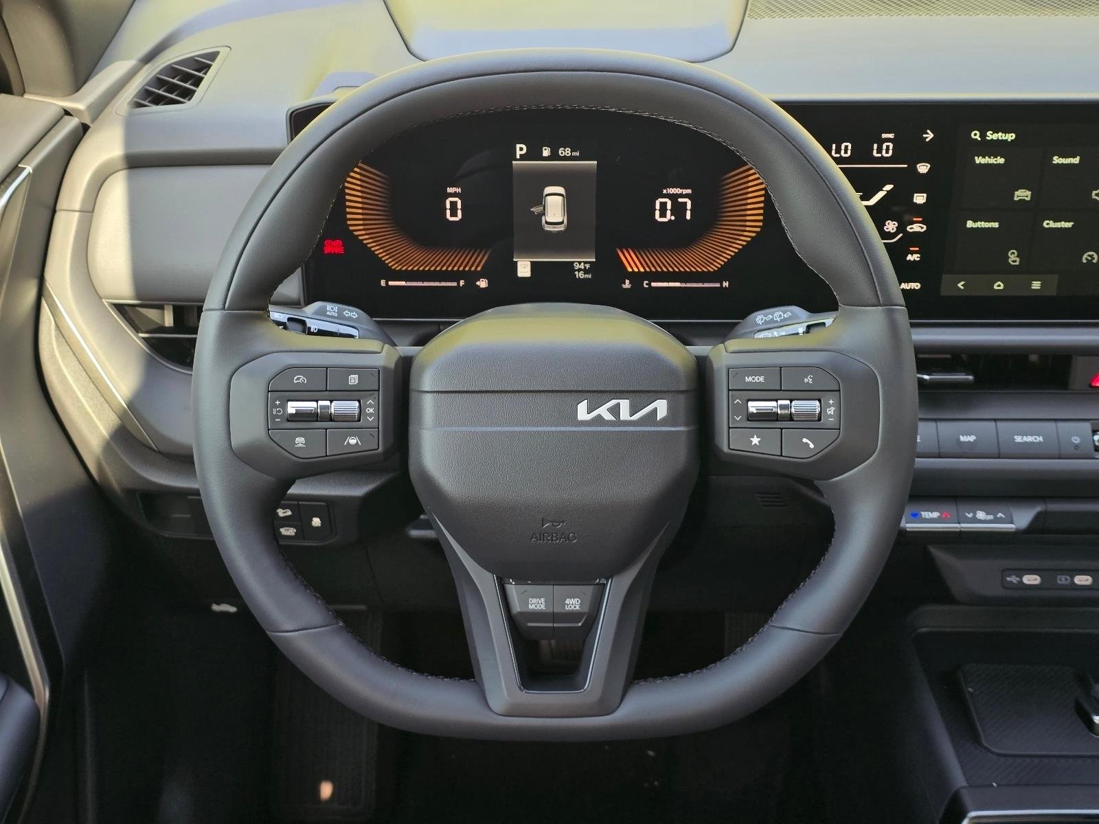 New 2027 Frost Blue Kia X-Line S image 7