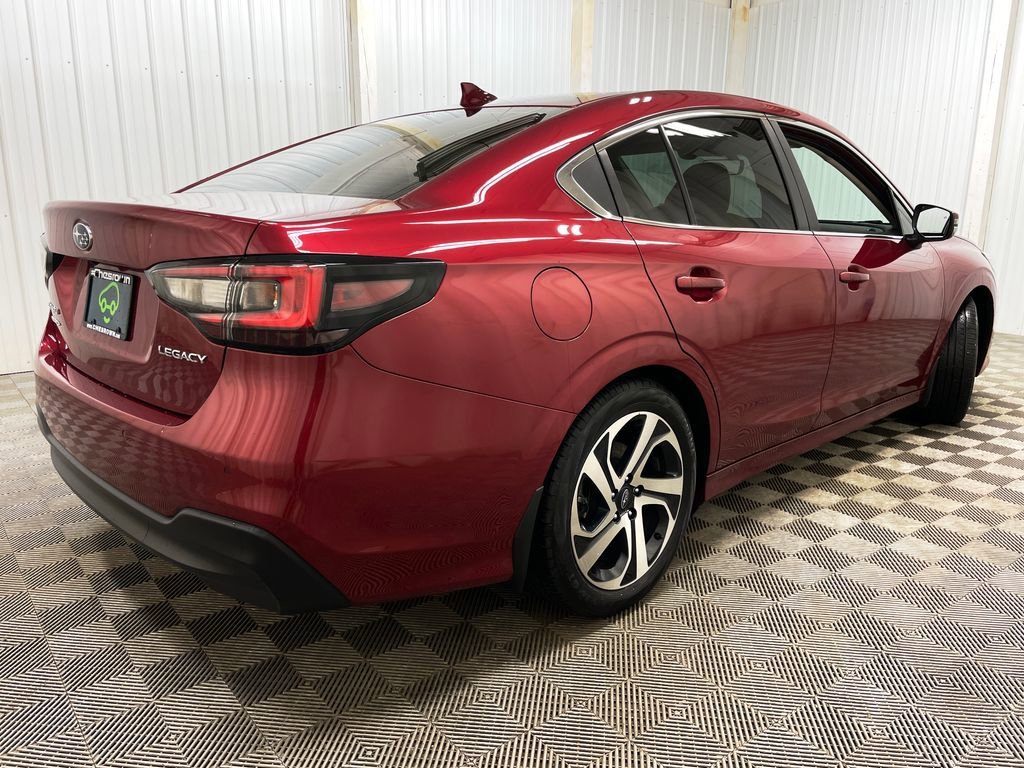 2022 Subaru Legacy Limited - Photo 22