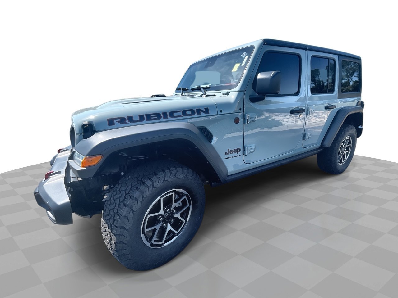 2024 Jeep Wrangler Rubicon's photo