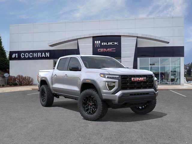 2026 GMC Canyon 2026 GMC Canyon Elevation Crew Cab
