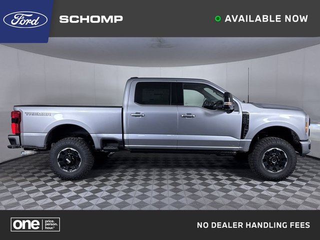2027 Ford Super Duty F-250 SRW Platinum