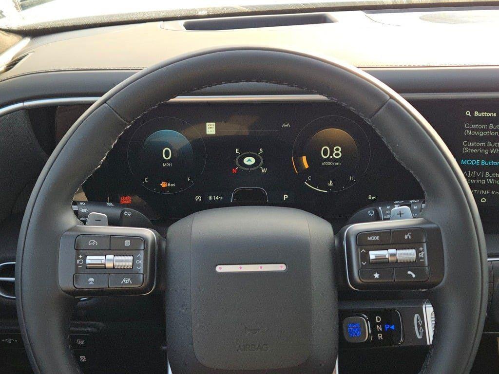 New 2026 White Hyundai Calligraphy AWD image 38