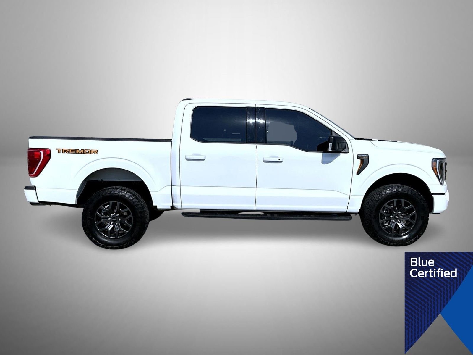 Certified Used 2023 Oxford White Ford Tremor image 4