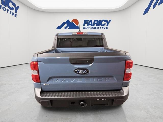 New 2026 Azure Gray Metallic Tri-Coat Ford XLT image 56