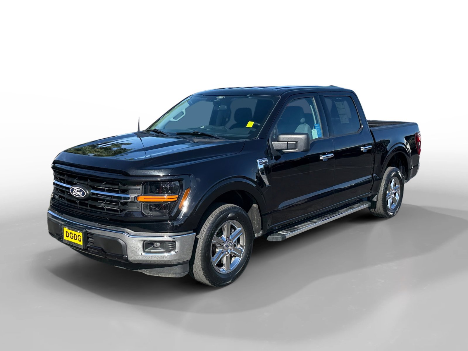 2025 Ford F-150's photo