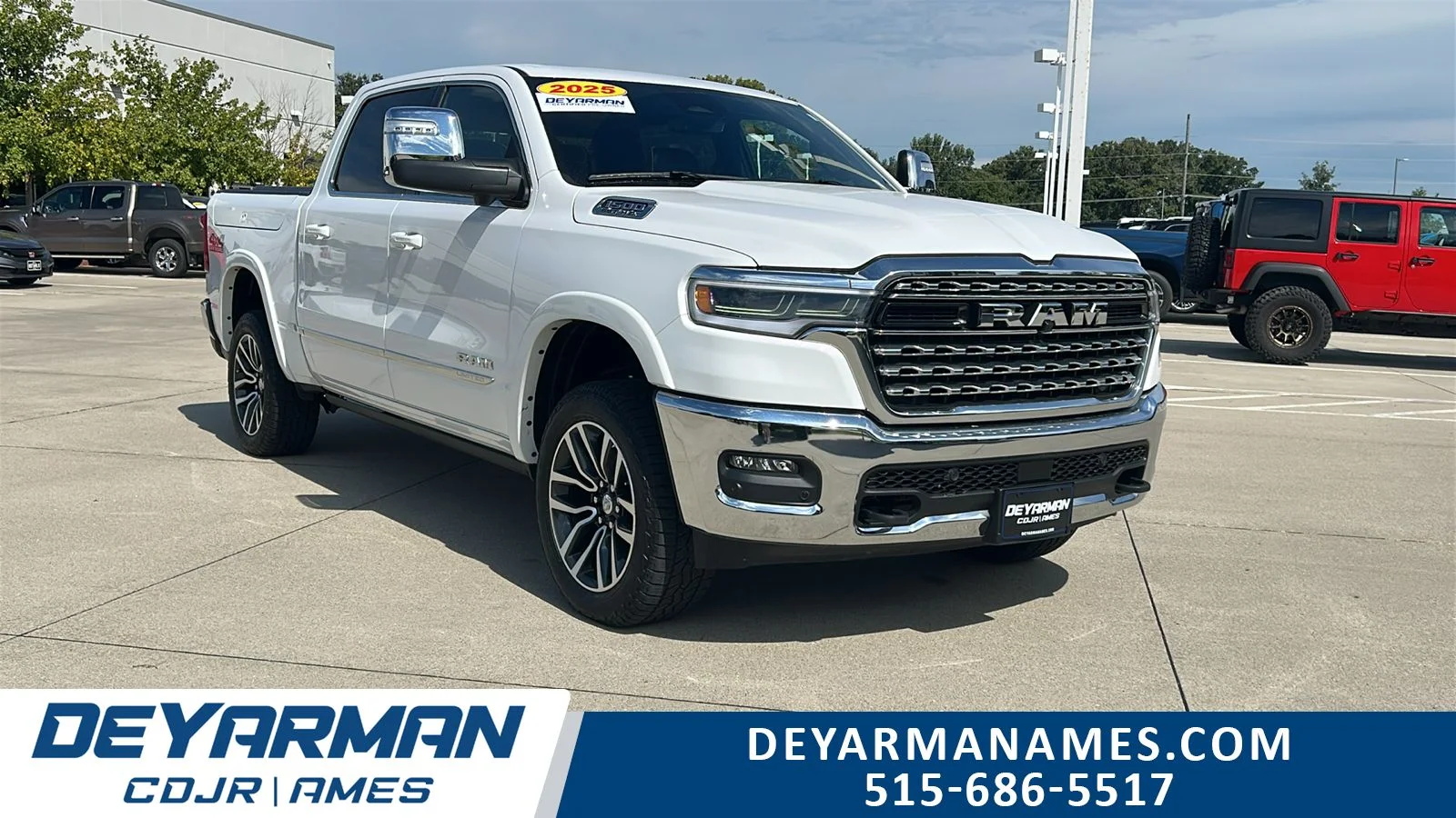 2025 Ram 1500