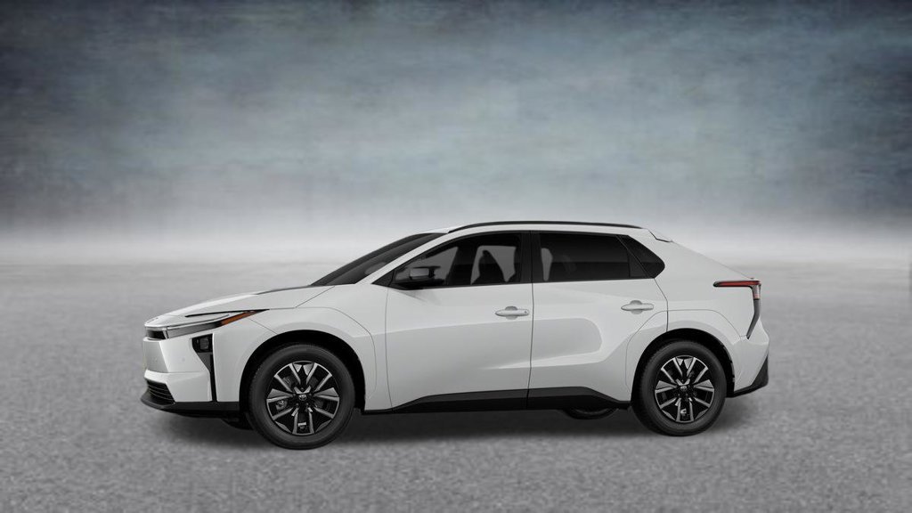 New 2026 Wind Chill Pearl <sup>1</sup> Toyota  XLE image 37