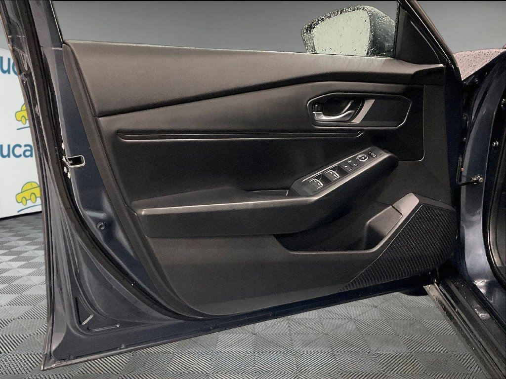 Used 2023 Gray Honda EX image 9