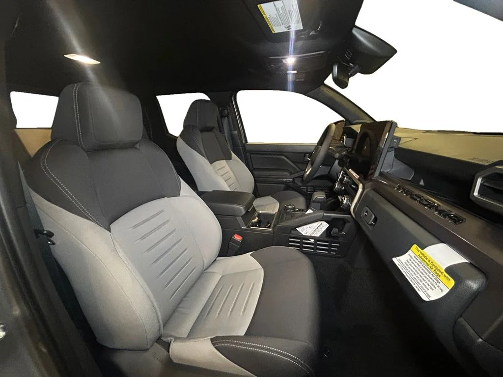 New 2026 Celestial Silver Metallic Toyota TRD Sport image 15