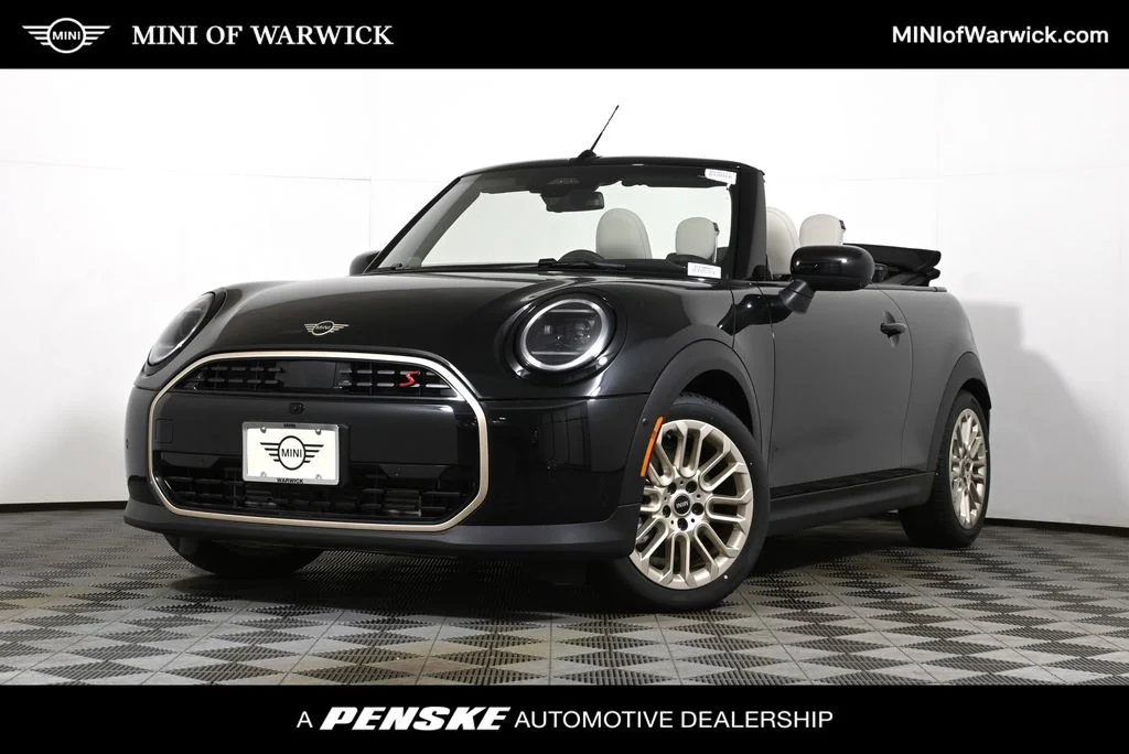 2026 MINI Convertible
