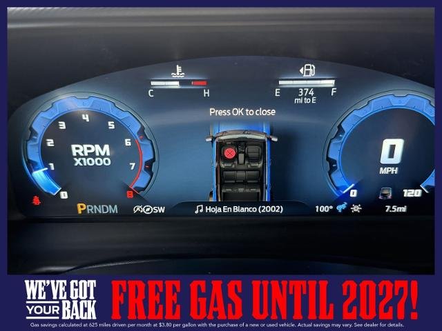New 2026 Ruby Red Metallic Tinted Clearcoat Ford Big Bend® image 37