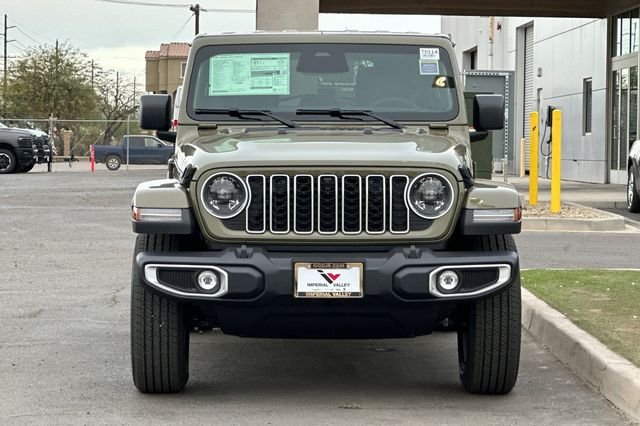 New 2026 41 Exterior Paint Jeep Sahara image 13