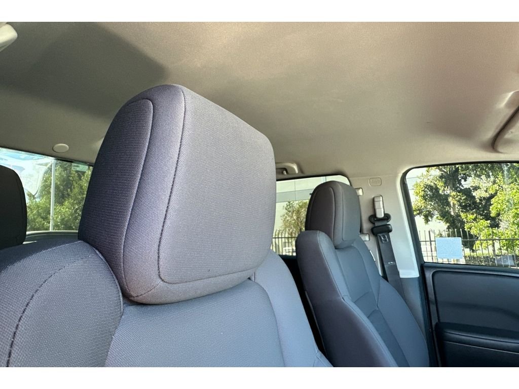 Used 2024 Glacier White Nissan S image 19