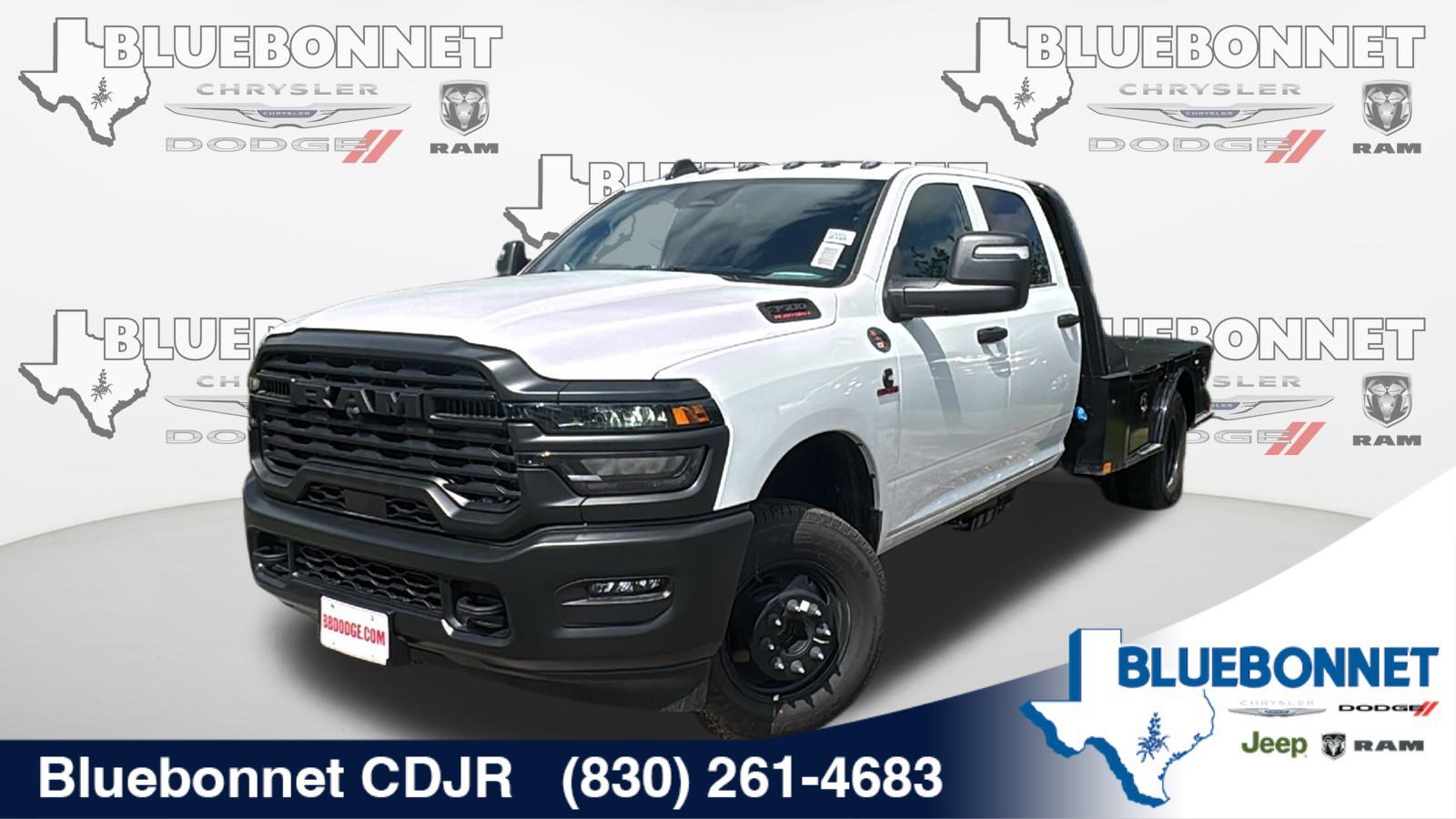 2026 RAM 3500 Tradesman 4X4 Crew Cab's photo