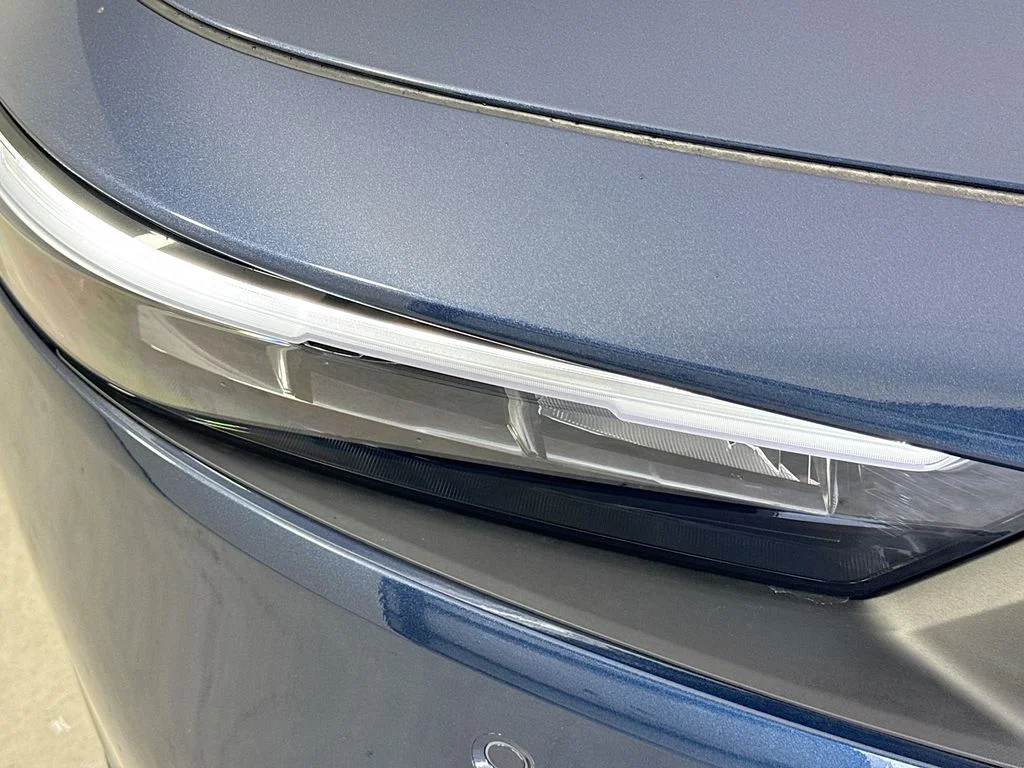 New 2026 Canyon River Blue Metallic Honda EX-L image 12