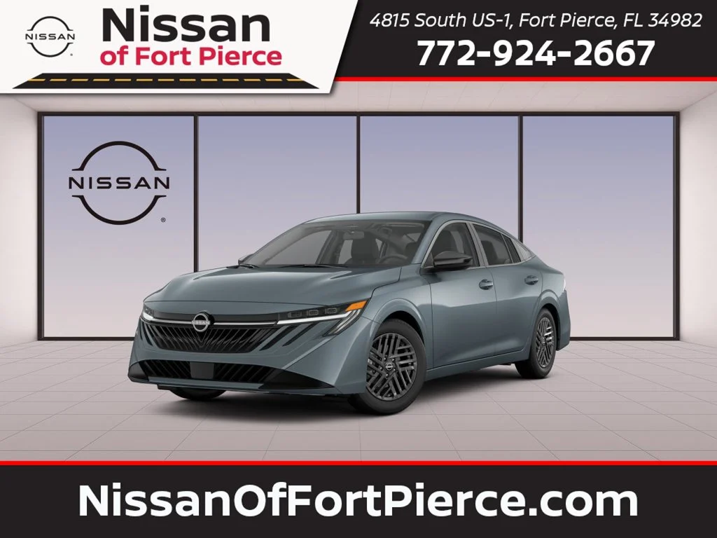 2027 Nissan Sentra