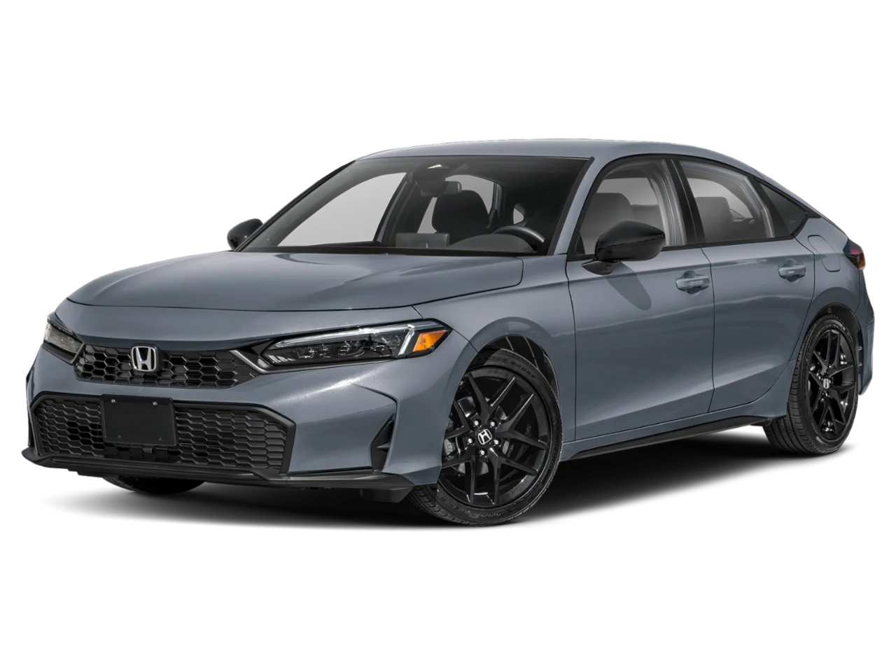 Used 2025 Urban Gray Pearl Honda Sport image 1