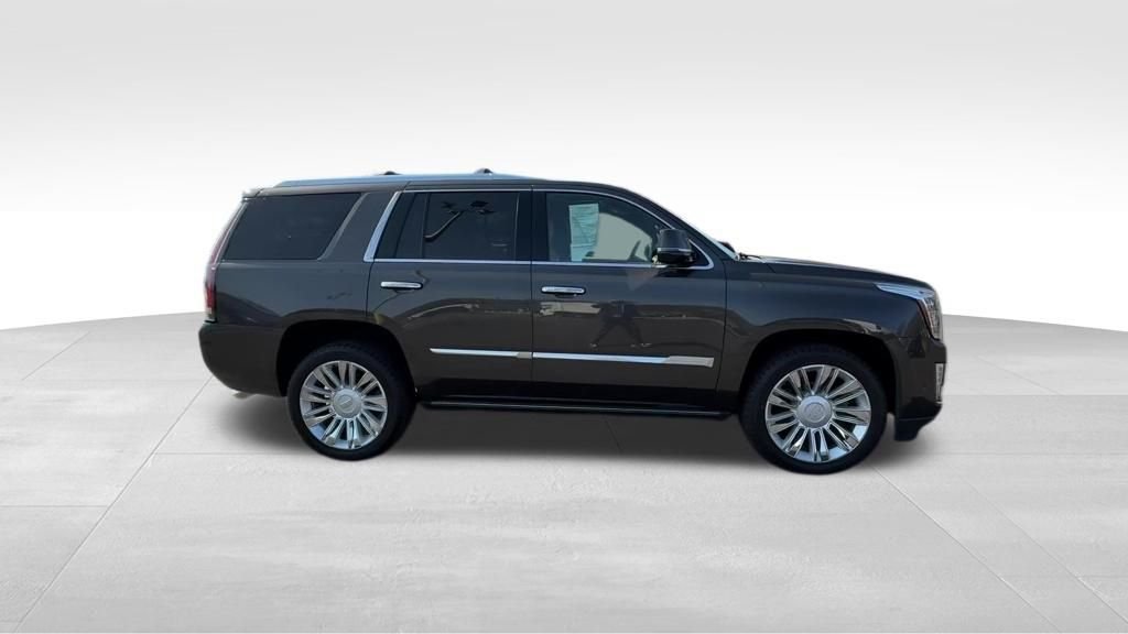 Used 2020 Brown Cadillac Platinum Edition image 8
