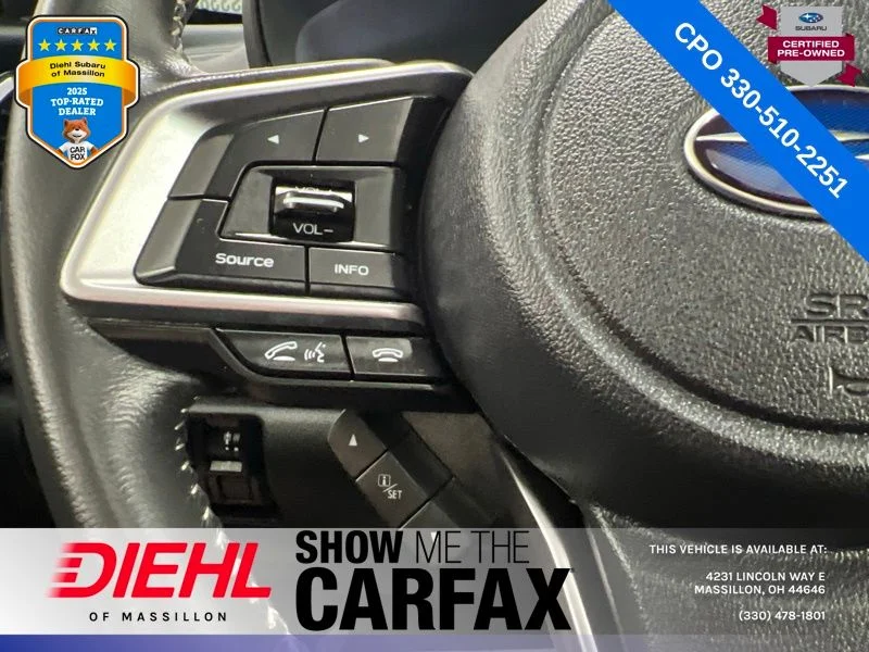 Used 2023 Gray Subaru Premium image 26
