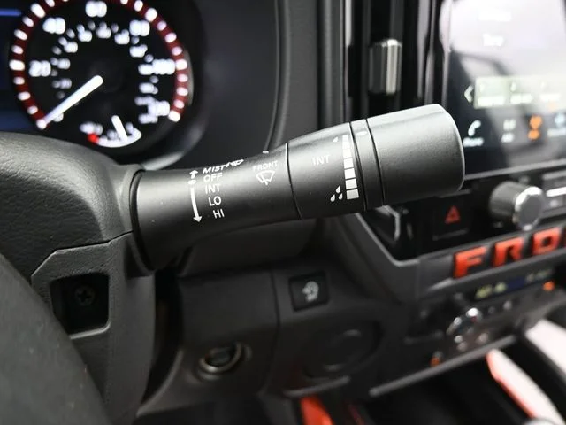 2025 Nissan Frontier PRO-X - Photo 18